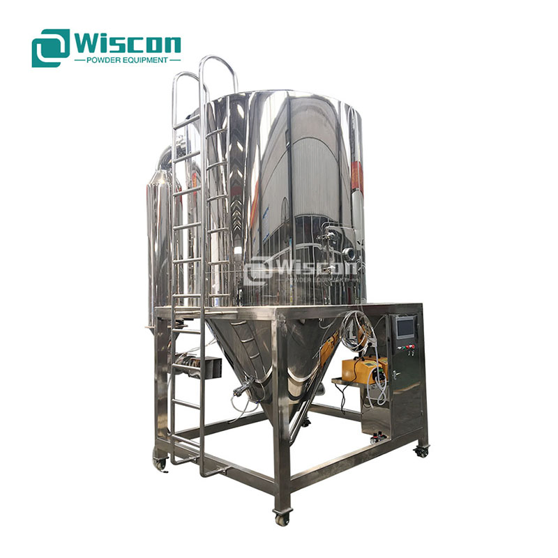 Animal Blood Protein Industrial Laboratory Spray Drying Dryer Machine for Sale
