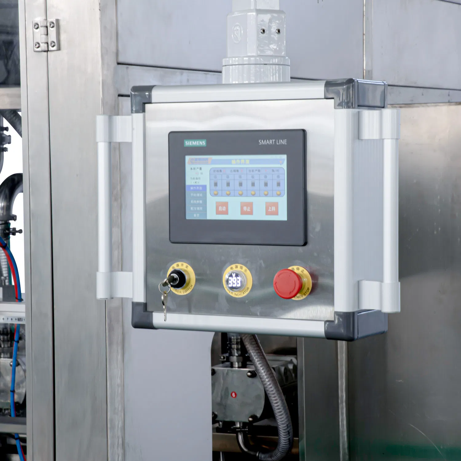 Automatic Intelligent Precision Liquid Sauce Glass Bottle Tinplate Pet Filling Sealing Machine for Tomato Sauce Honey Harissa Chakalaka Chermoula Shito Awaze