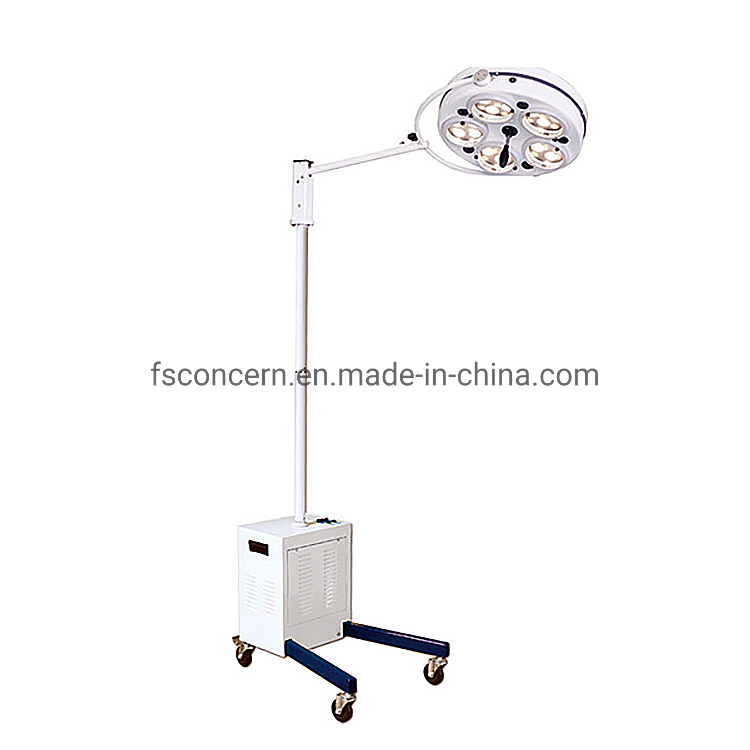 Medical Veterinary Operating Light Ceiling Shadowless Dental LED Operating Lamp Examination Light Price