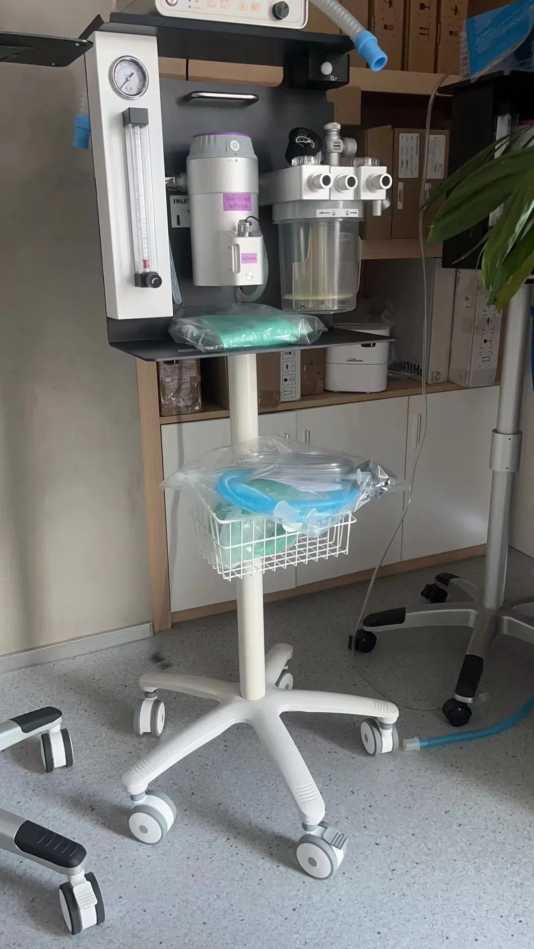 Medical Equipment View