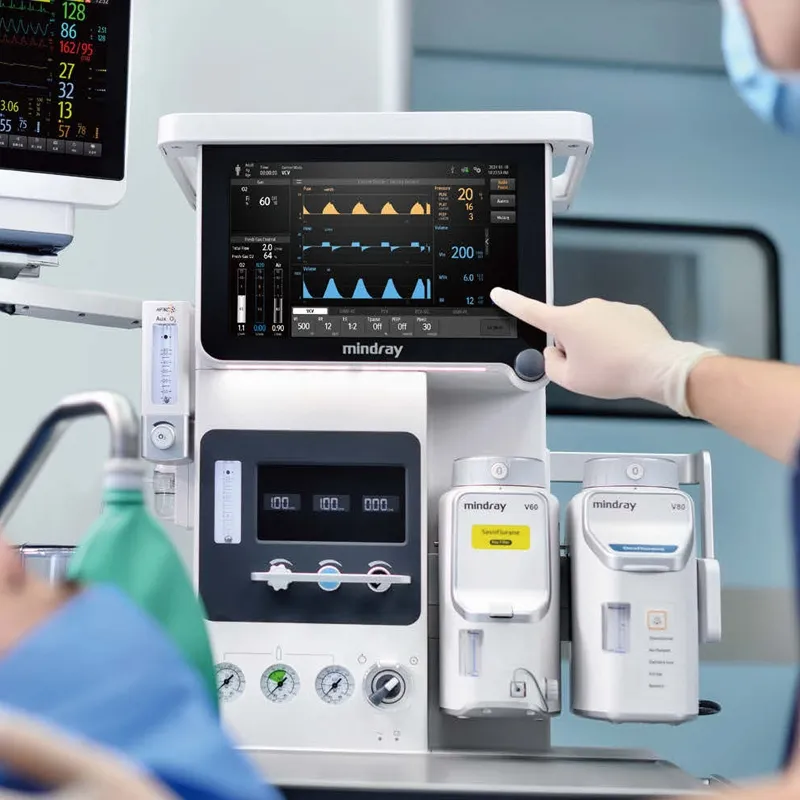 Animal Anesthesia Machine 6