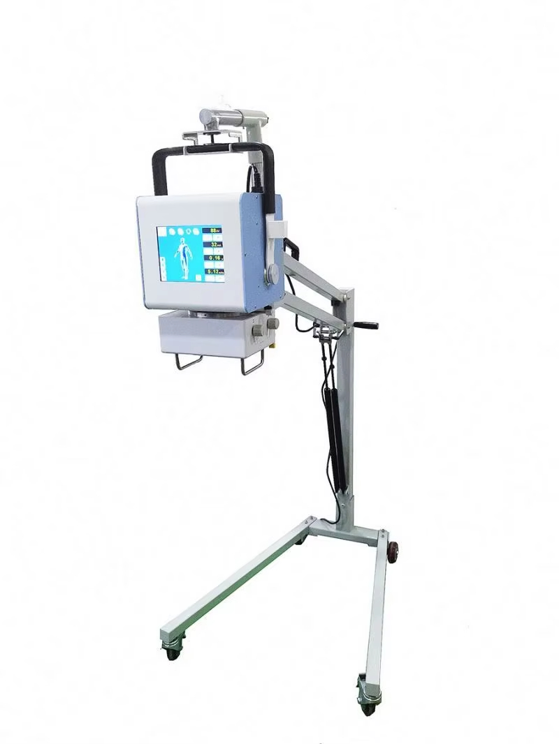 Portable Medical X-ray Equipment for Veterinary and Human Applications