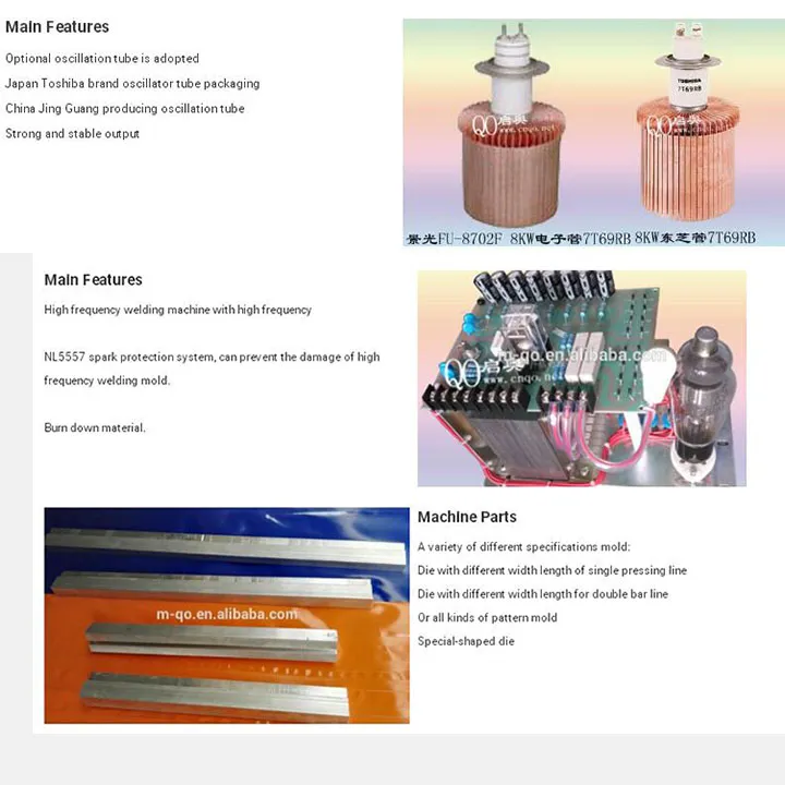 HF Machine Structure