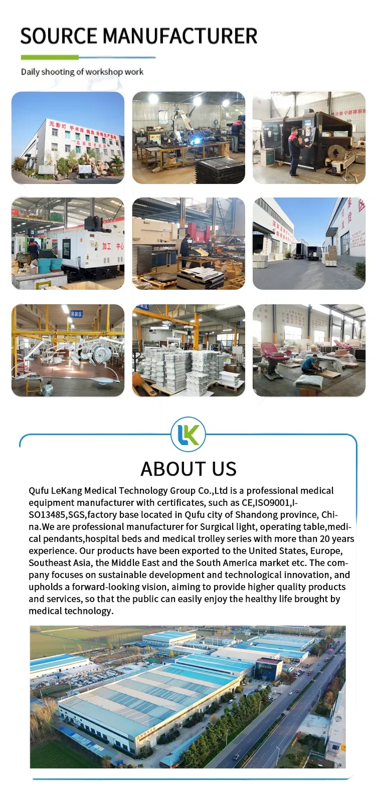 Manufacturing Facility