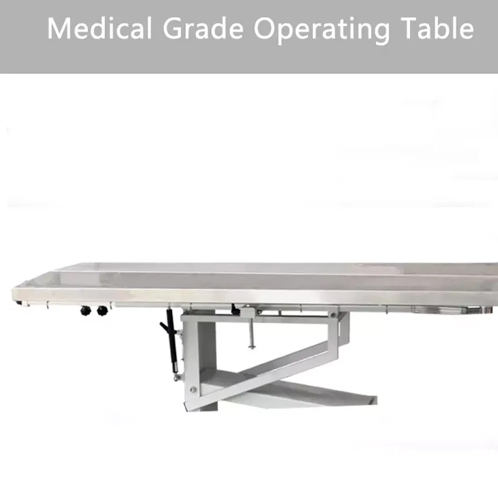 Medical Examination Vet Electric Pet Animal Operation Bed Veterinary Surgical Table