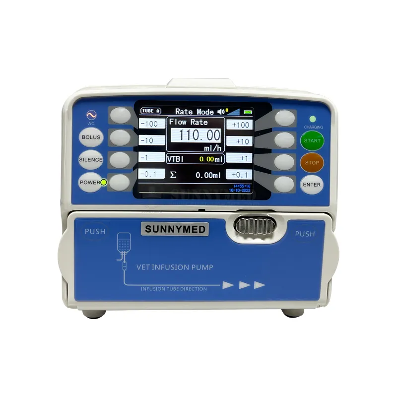 Pet Infusion Pump View 6