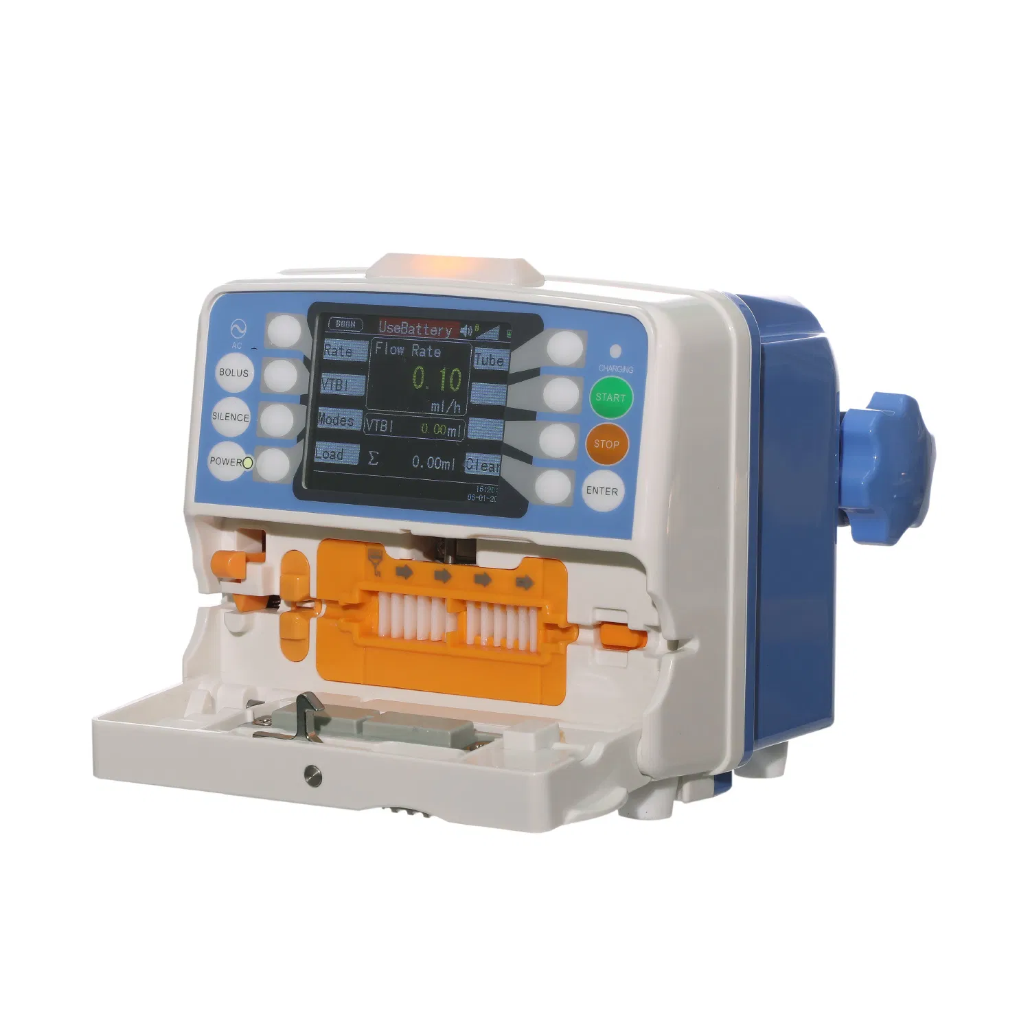 Reliable Veterinary Equipment Hospital IV Medication Pet Infusion Pump