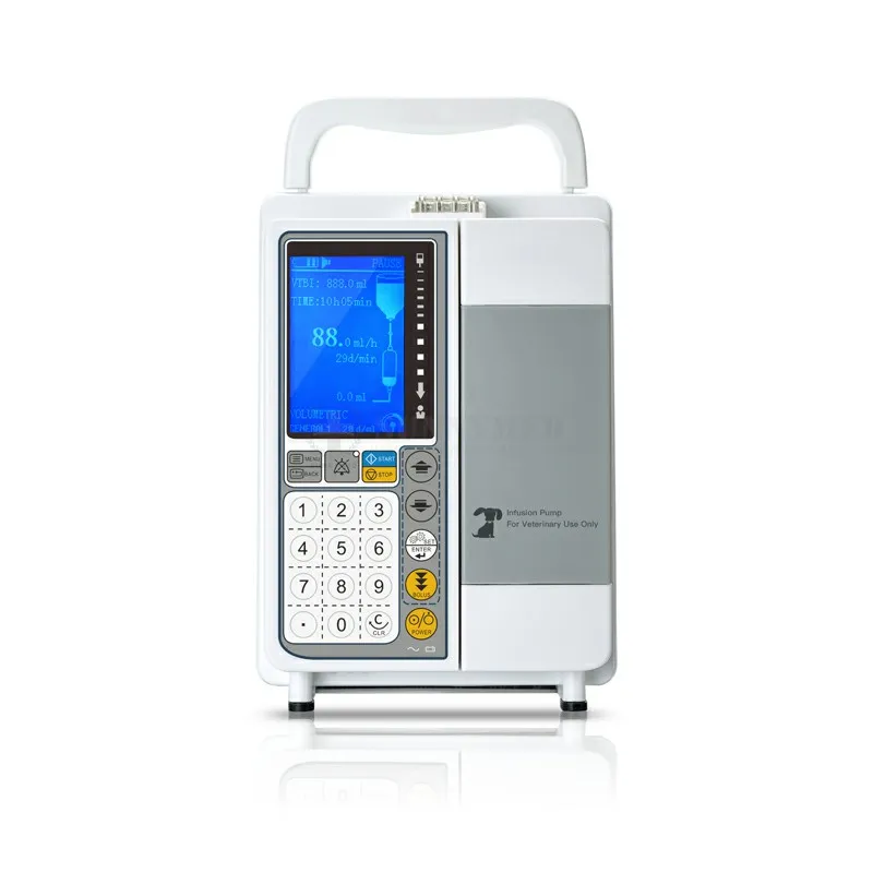 Veterinary Infusion Pump 1