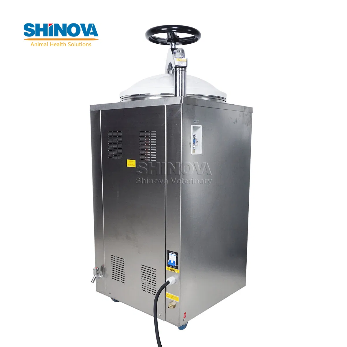 100L Vertical Steam Autoclave/Veterinary Vertical Sterilizer (MS-V100D)
