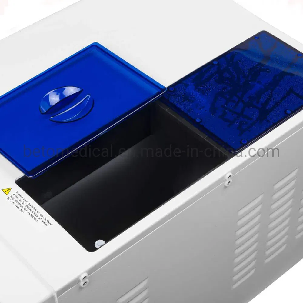 Steam Sterilizer Internal