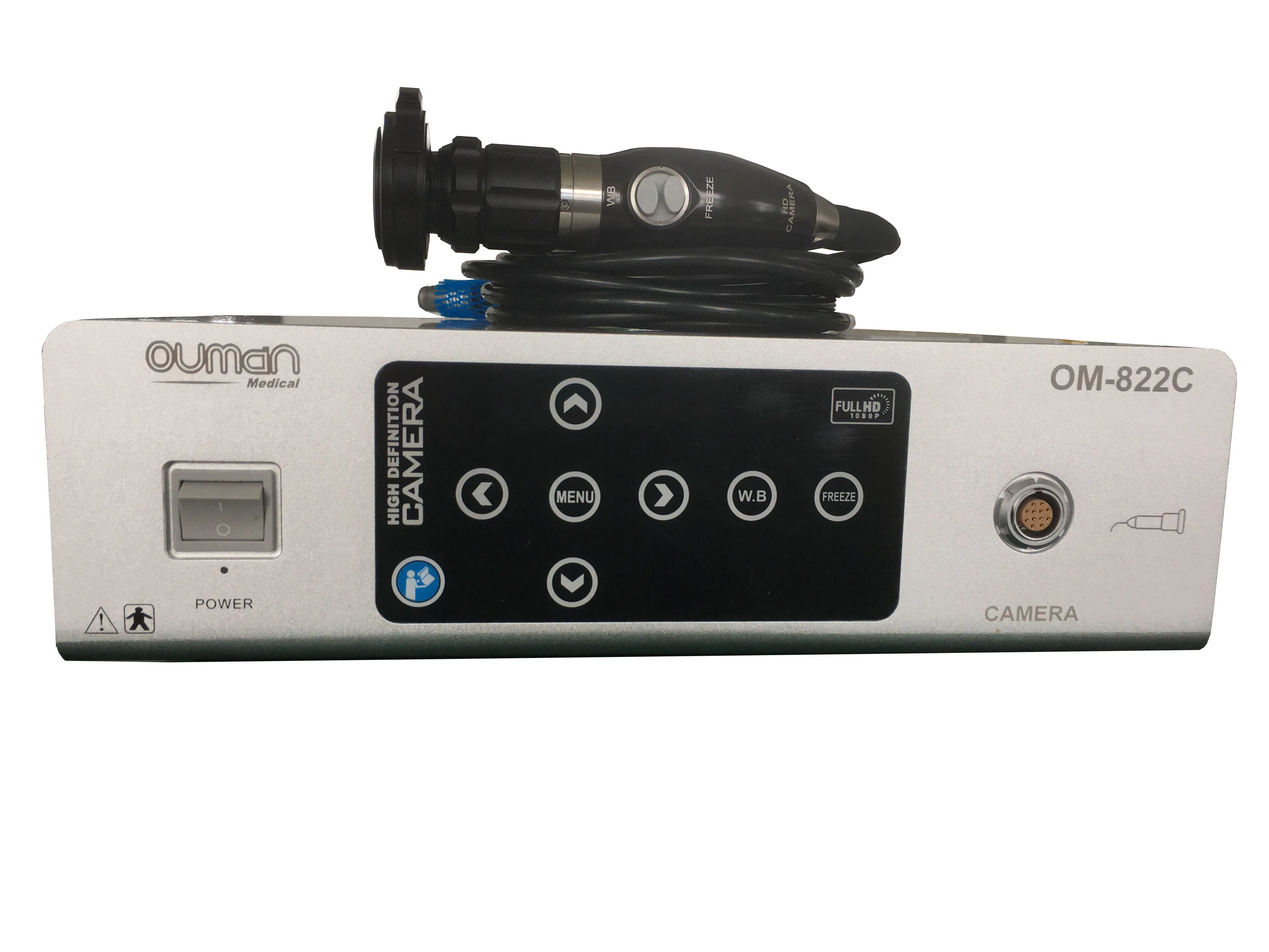 Ouman Veterinary Endoscope Camera System for Pet Hospital Use