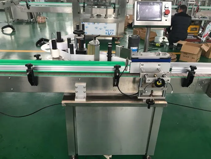 Labeling Machine