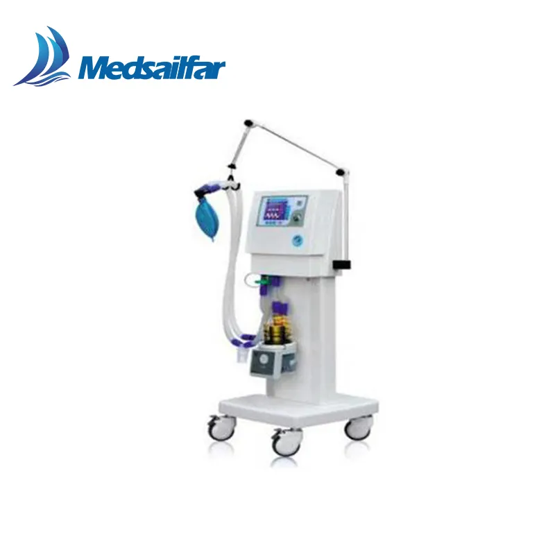 Ambulance Medical Veterinary Ventilator