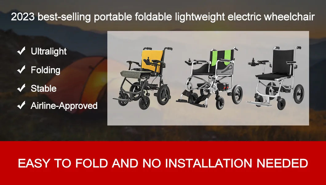Carbon Fiber Wheelchair Overview