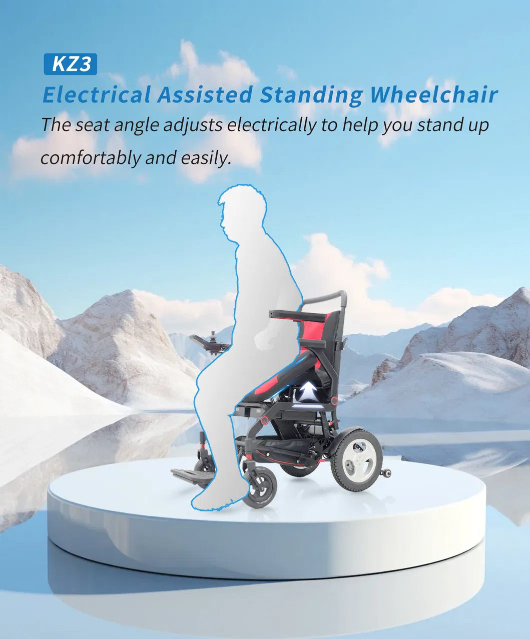 Wheelchair Detail 1