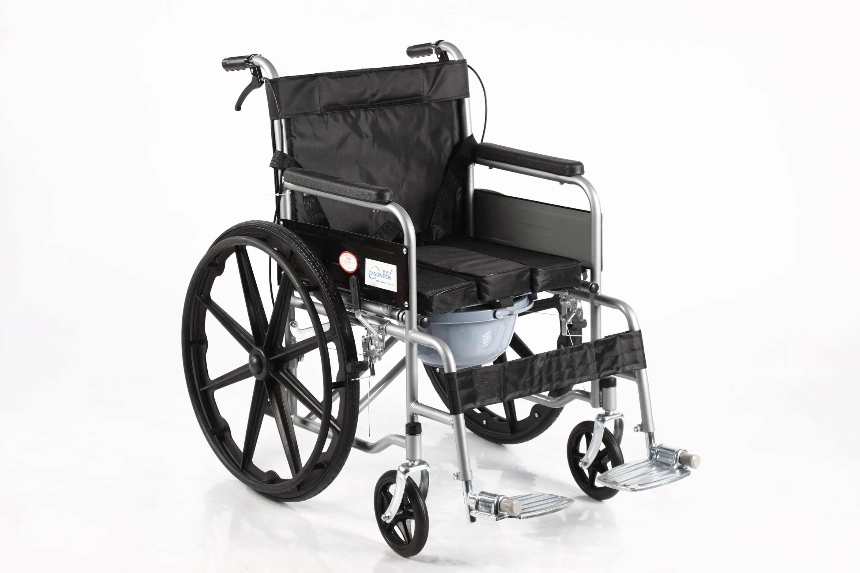 Ma154 Deluxe Indoor/Outdoor Electric Reclining Wheelchair