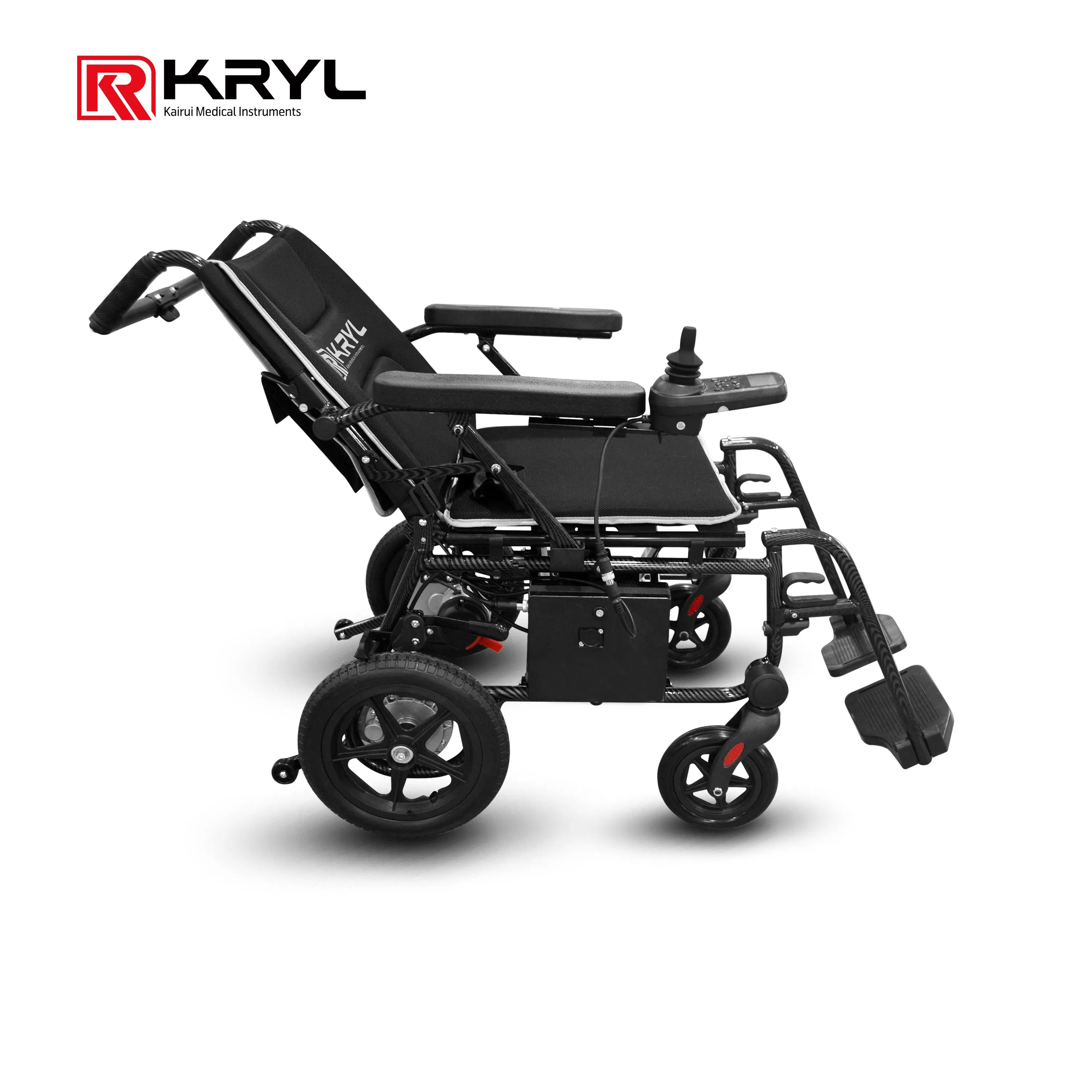 Reliable Electric Wheelchair for Seniors and Disabled Users