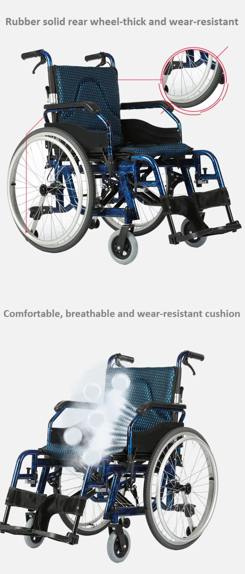 Wheelchair Usage