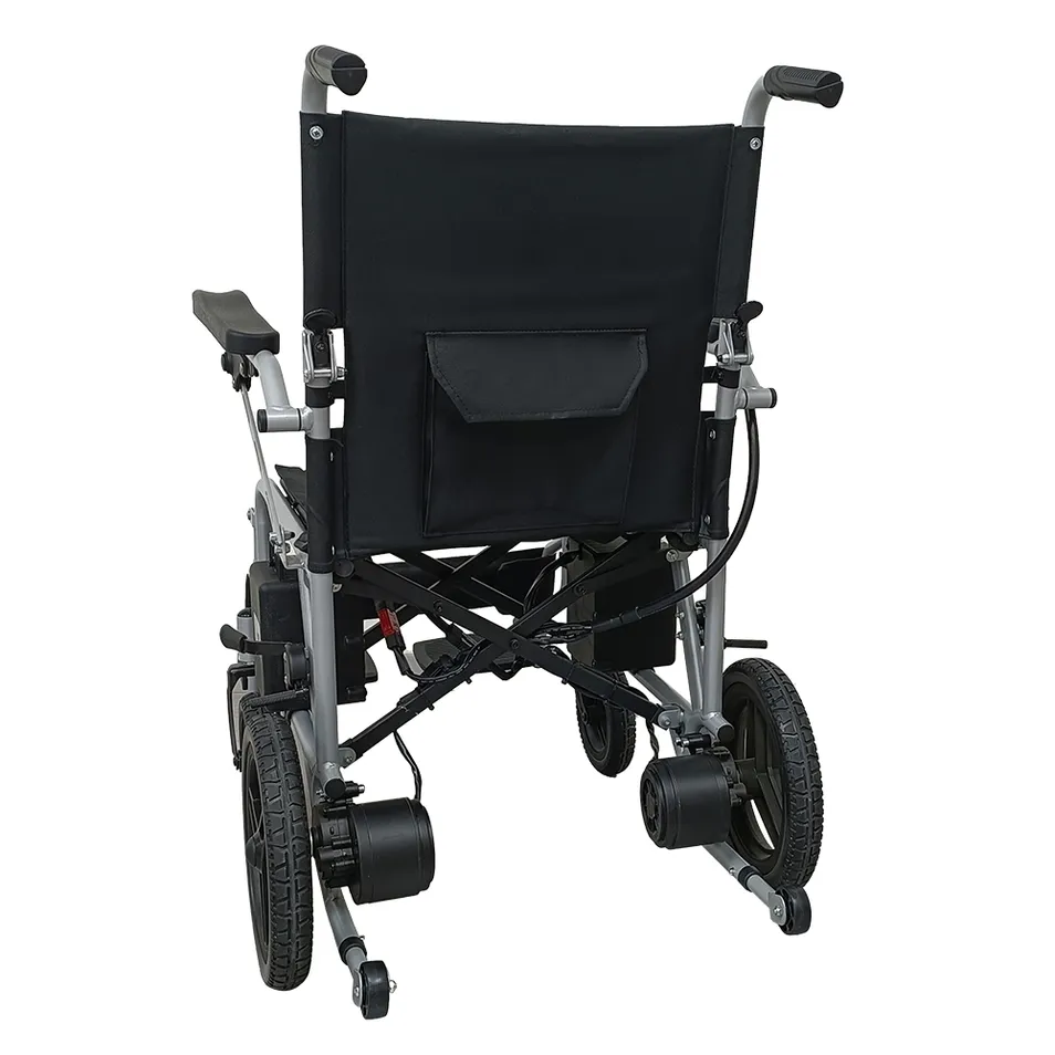 Wheelchair Detail 3
