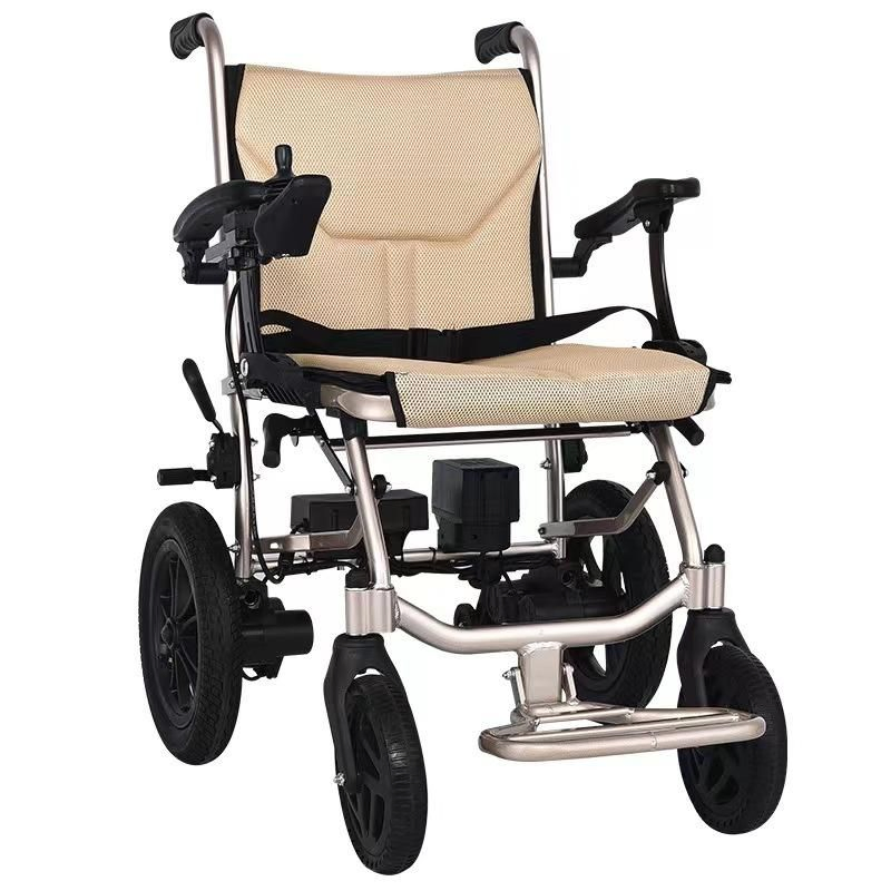 Handicapped Portable Fold Medical Bariatric Powered Chair Heavy Duty Motorized Electric Wheelchair