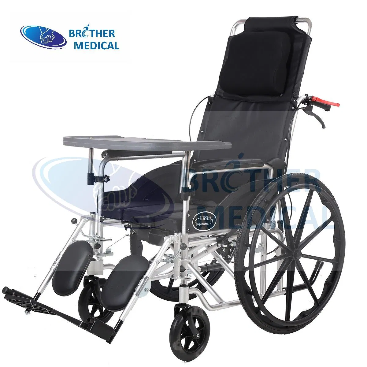 Automatic Travel Lightweight Electric Wheelchair for Outdoor with Cheap Price