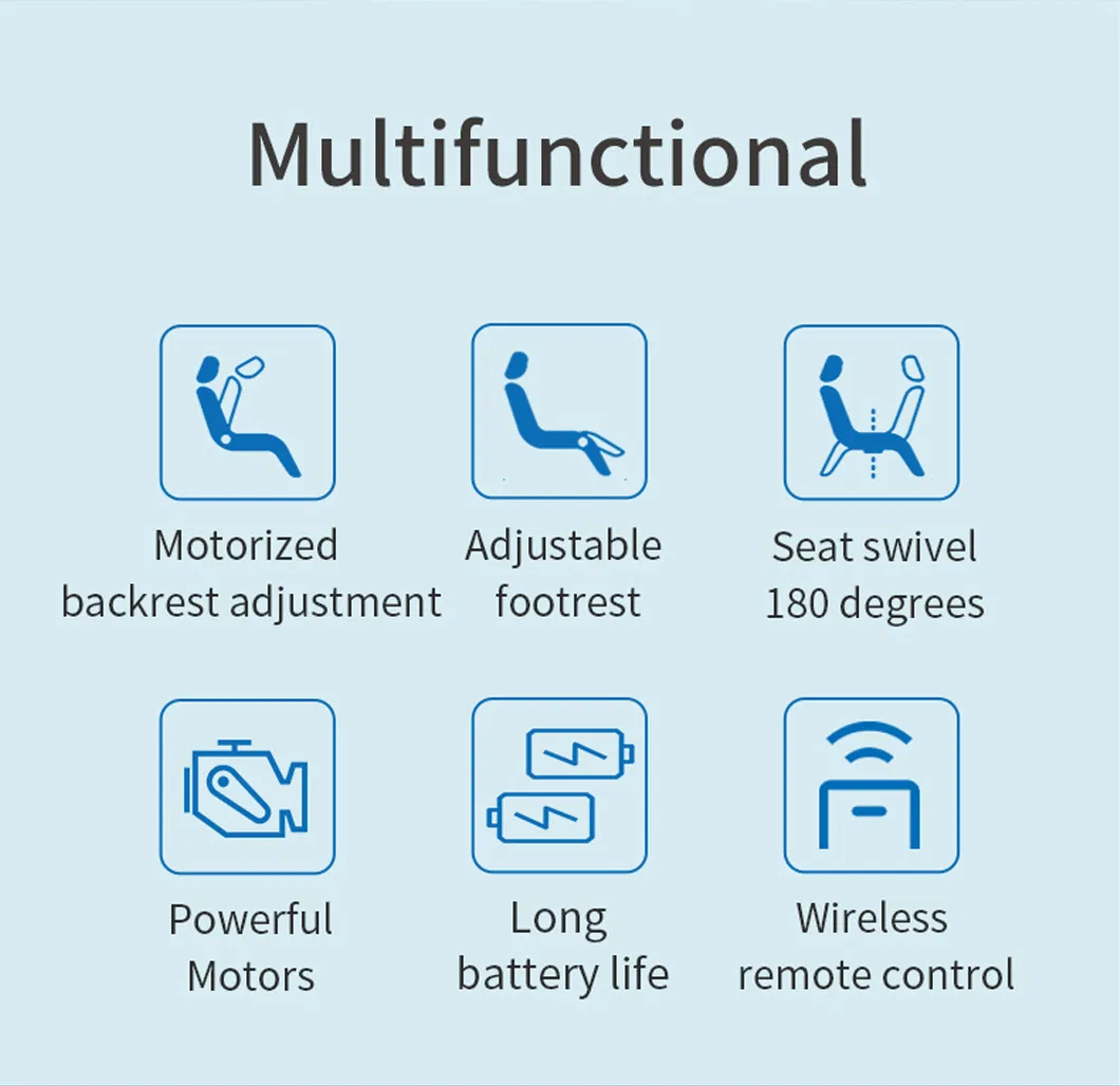 Electric Wheelchair Detail 2