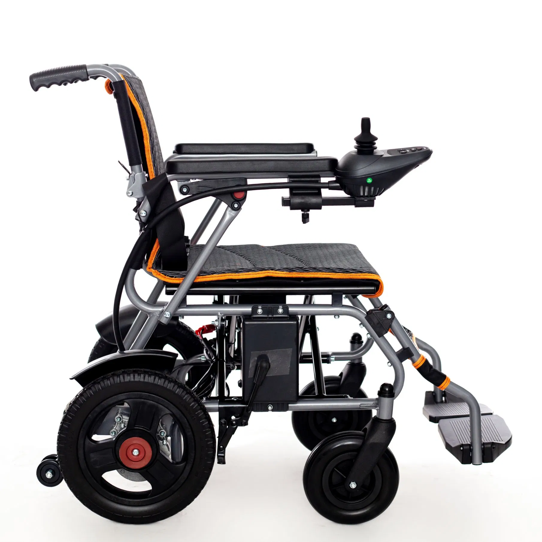 Motorized Wheelchair Power Standing Wheelchair Brush Motor