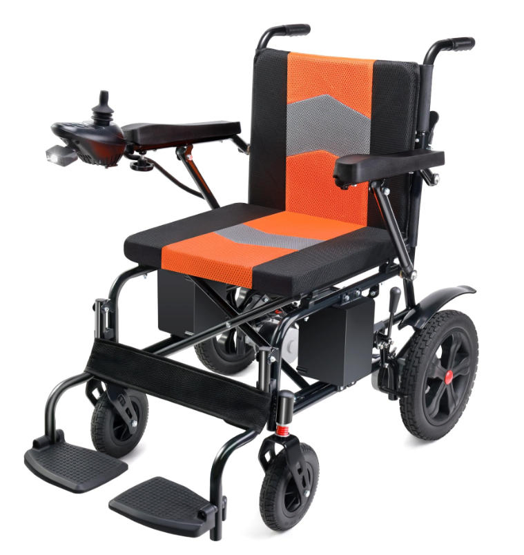 Economic Electric Wheelchair for Disabled Adults Indoor and Outdoor Use