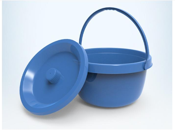 Medical Equipment Wheelchair Auto Spare Part Medical Accessories Commode