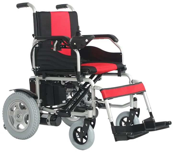 BME1023 Electric Wheelchair