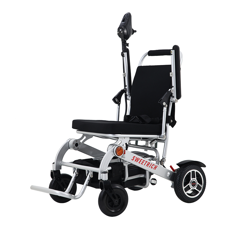 Portable Power Motorized Handicap Best Wheelchair for Seniors