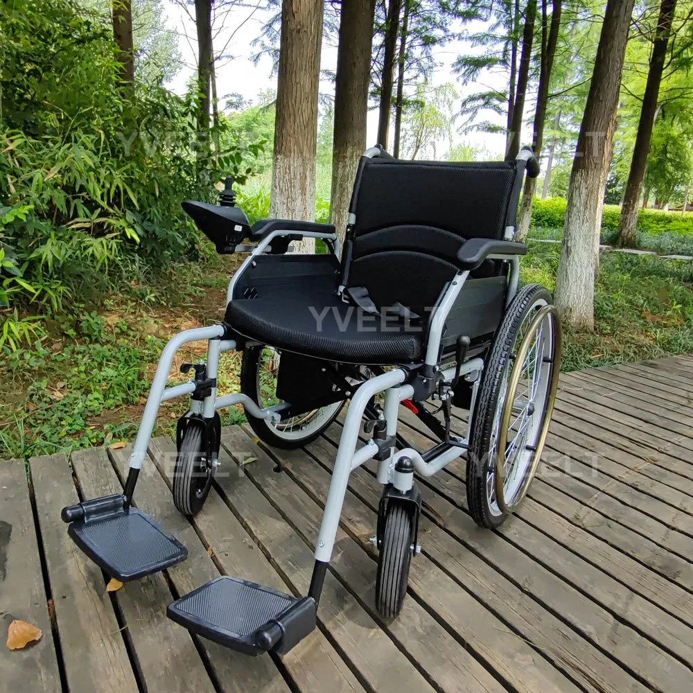 Mobility Electric Wheelchair 250W Motor Standing Power Wheelchair for Disabled