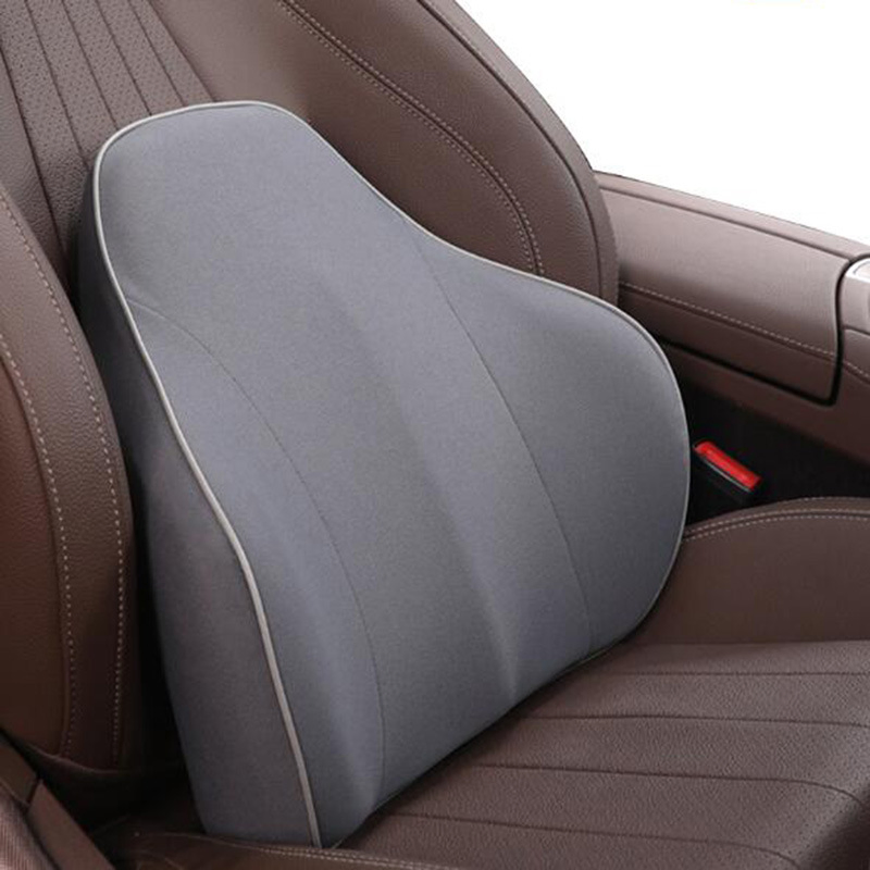 Anti-Slip Car Seat Lumbar Support with High Density Memory Foam Ci13037