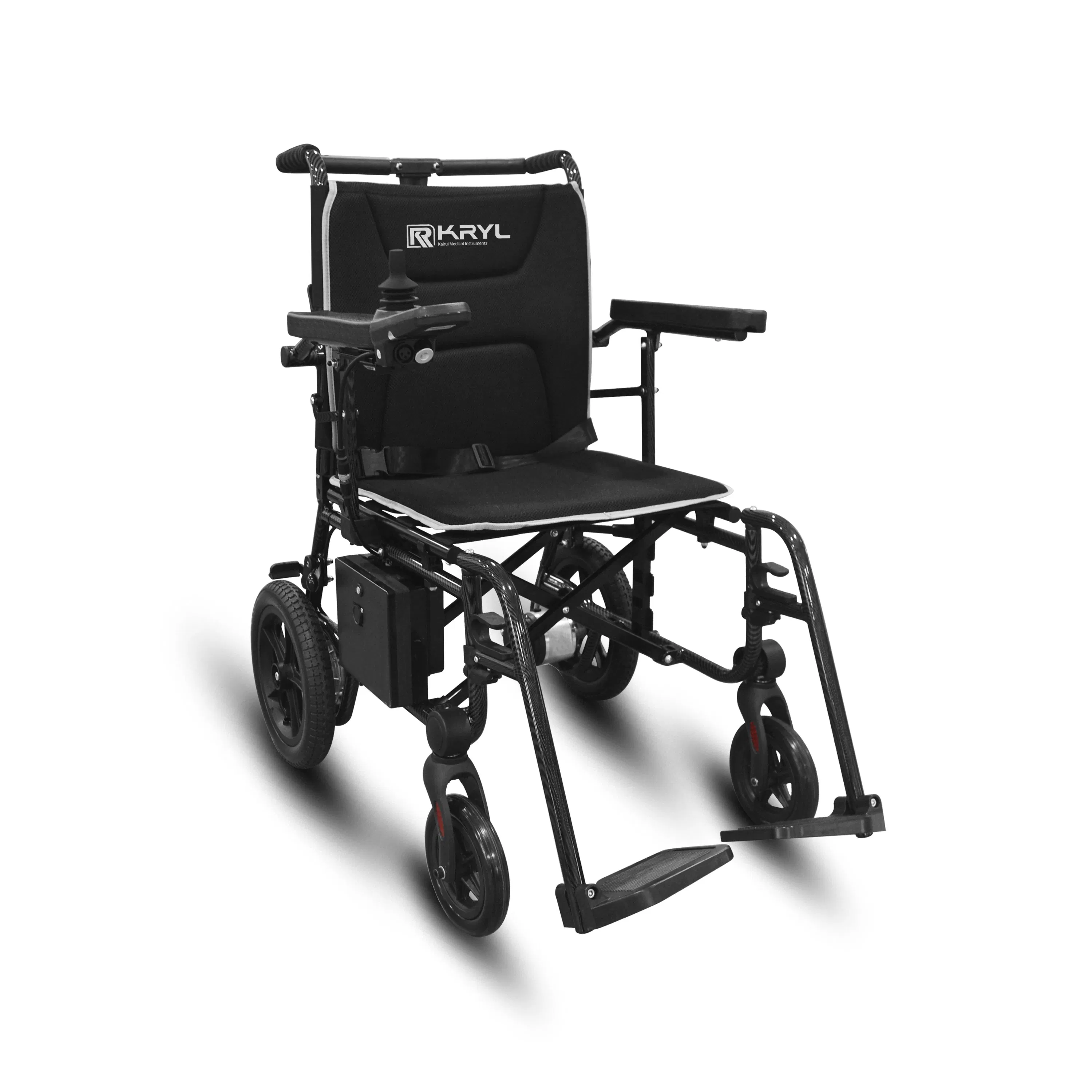 Reliable Electric Wheelchair for Seniors and Disabled Users