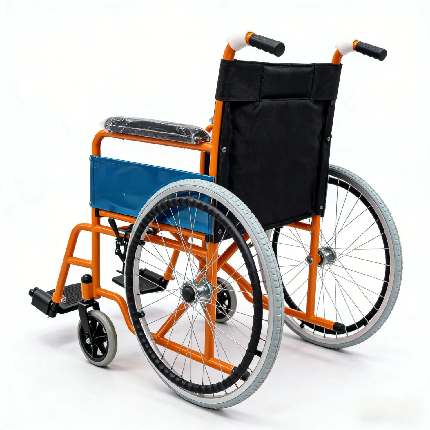 Manual Pediatric Wheelchair for Children with Mobility Support Needs