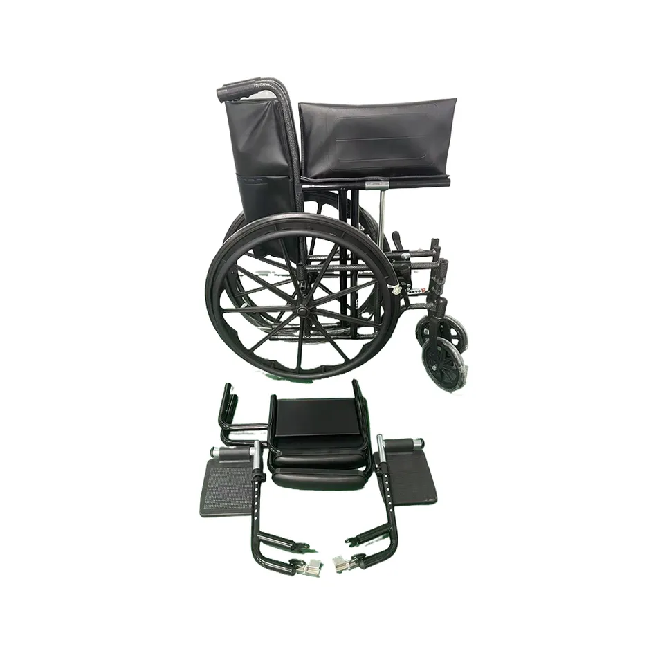 Wheelchair Detail
