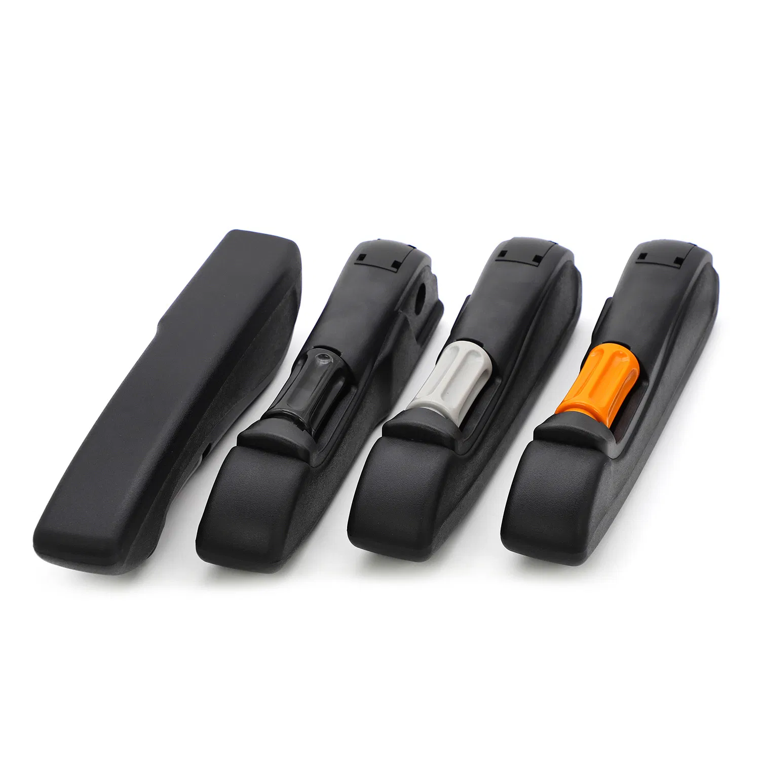 PU High Quality Plastic Wheelchair Accessories Wheelchair Armrests