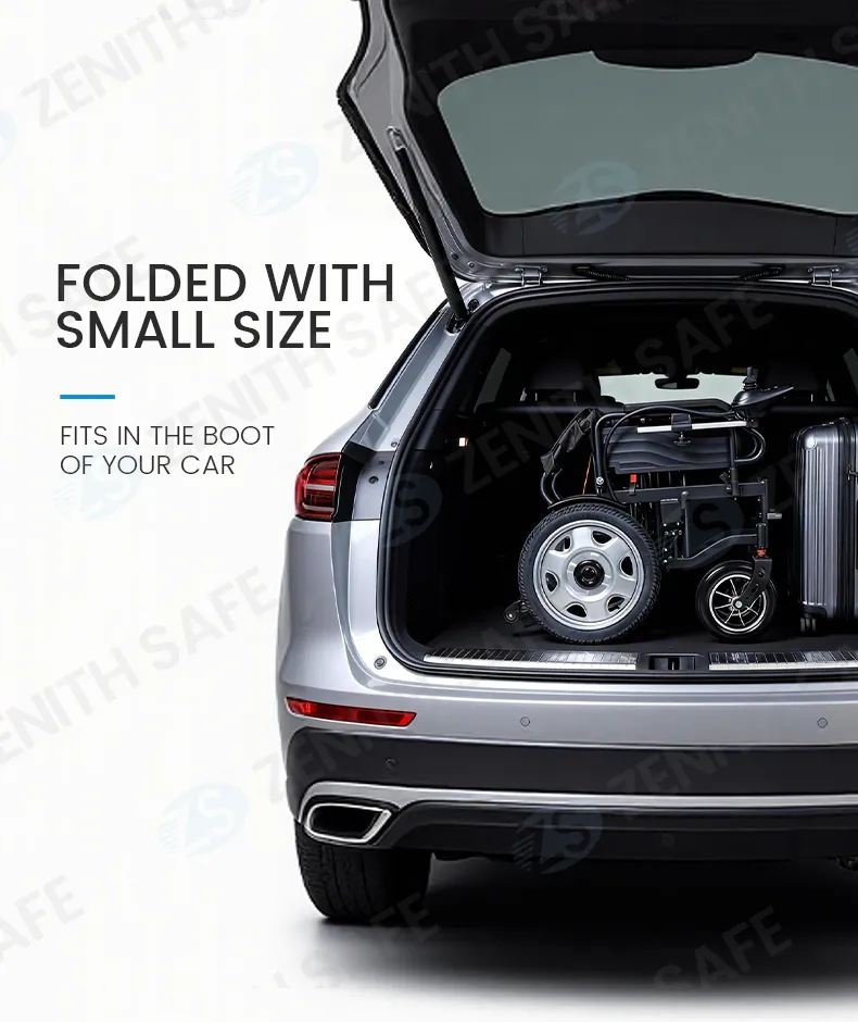 Electric Wheelchair 7