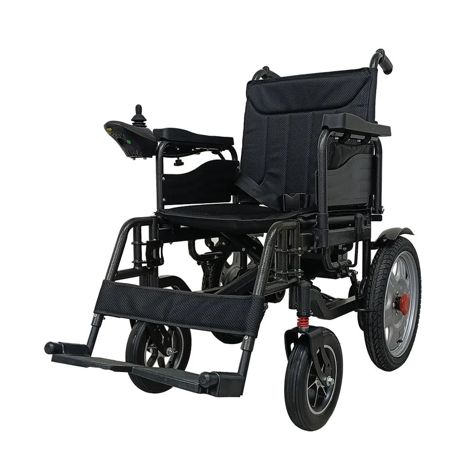 Wheelchair Detail 1