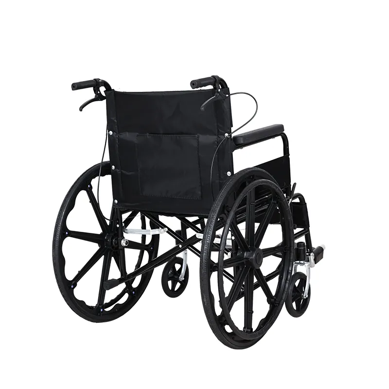 Versatile Foldable Wheelchair 2