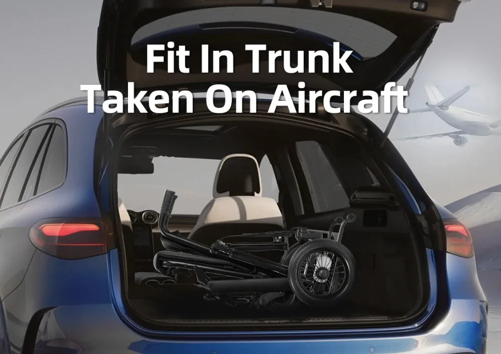 Wheelchair Components