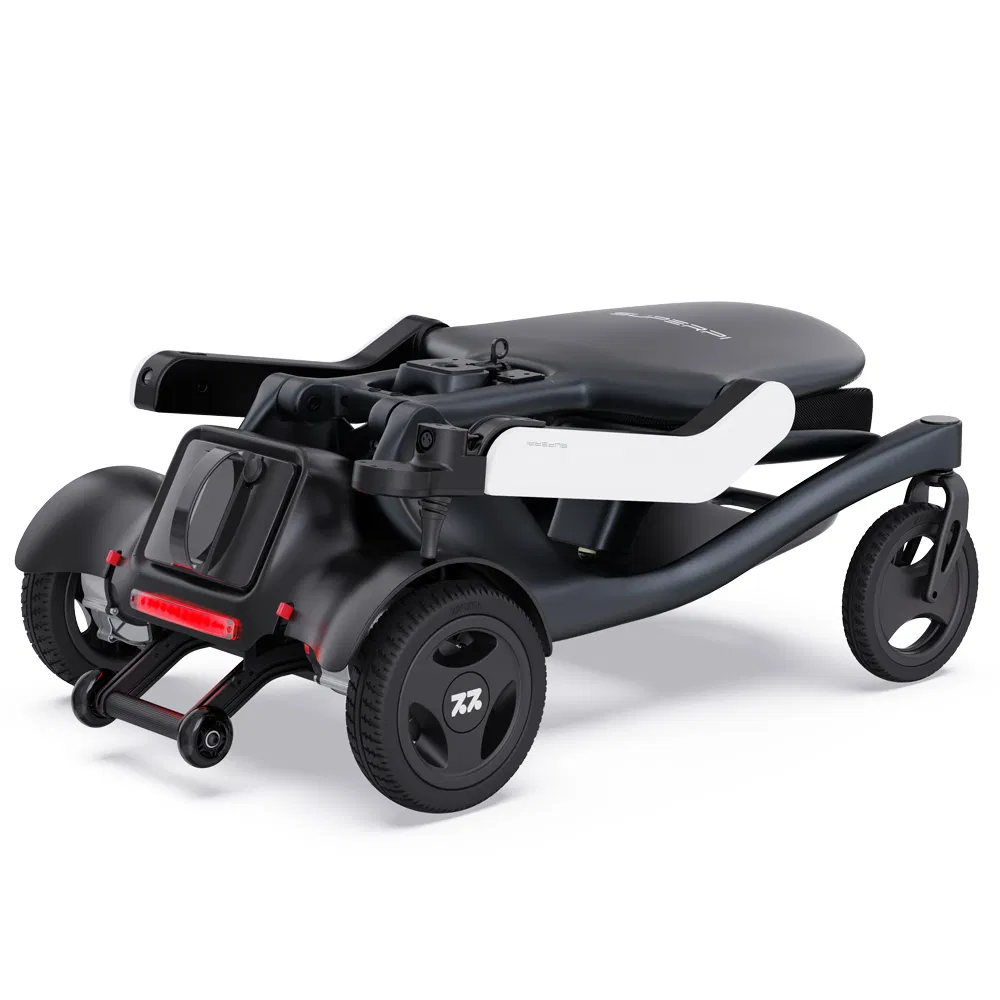 Silla De Rueda Cheap Price Compact Pediatric Fold Electric Wheel Chair Wheelchairs