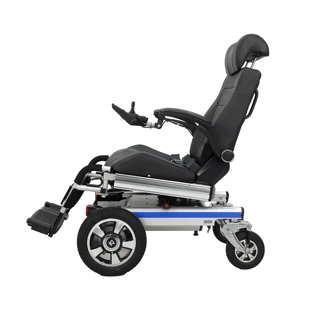 Medical Electric Wheelchair Transport for Disabled Persons Kmini-A3