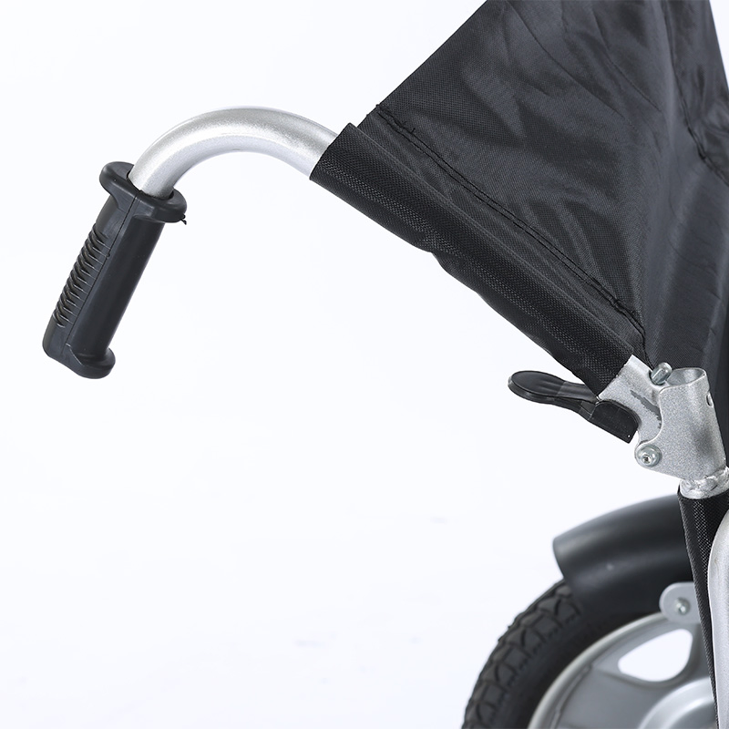 Compact Power Wheelchair for Seniors - Manufacturer-Priced Foldable Mobility