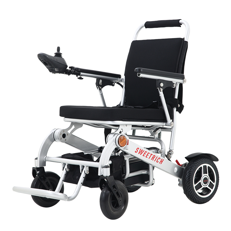 Aluminum Quick-Release Folding Manual Wheelchairs for Elderly Disabled Bariatric Mobility Aid Wheel Chair