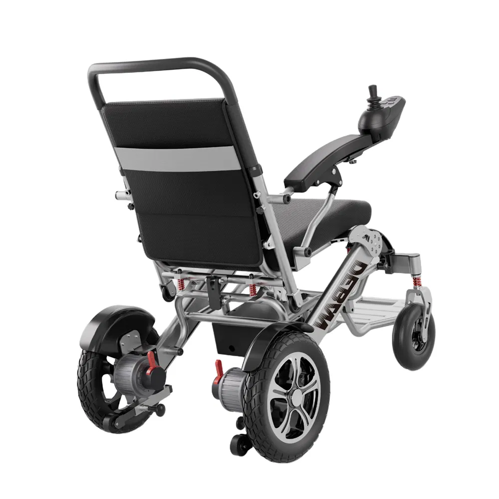 Heavy Duty Bariatric Wheelchair Supplier with Extra Wide and Strong Steel Frame for High Weight Capacity
