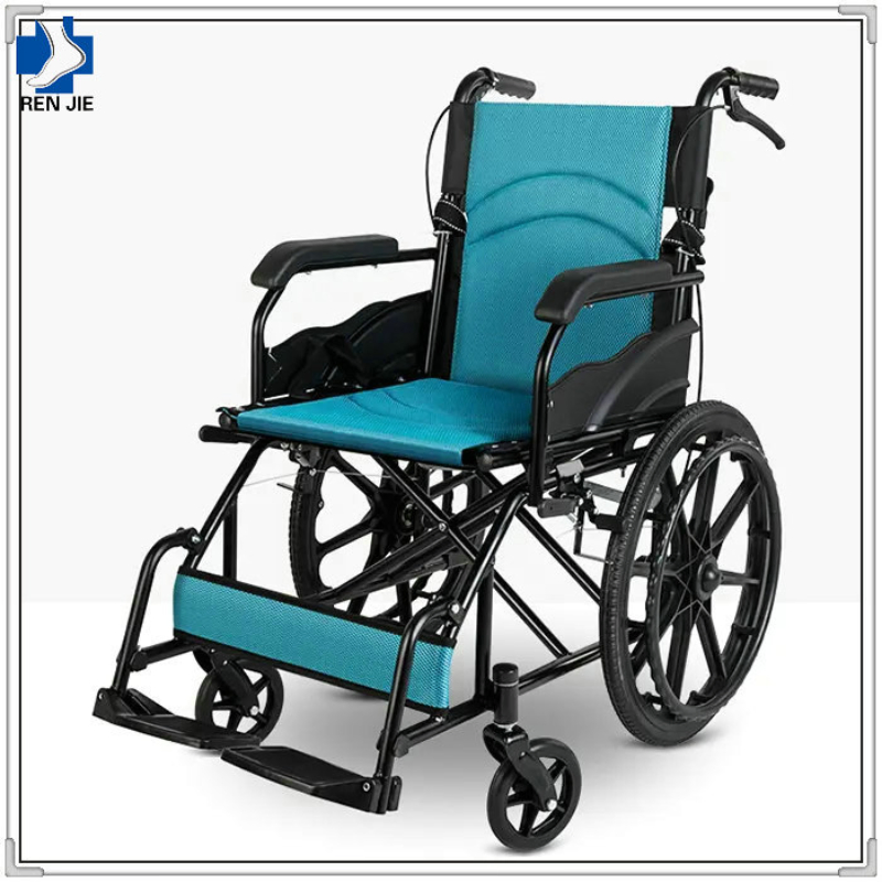 Customizable Bariatric Wheelchair Foldable Extra Wide Wheelchair