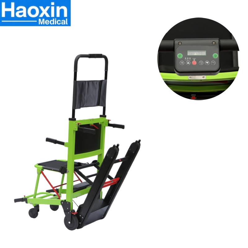 Reliable Electric Stair Lift for Heavy Wheelchair Transport