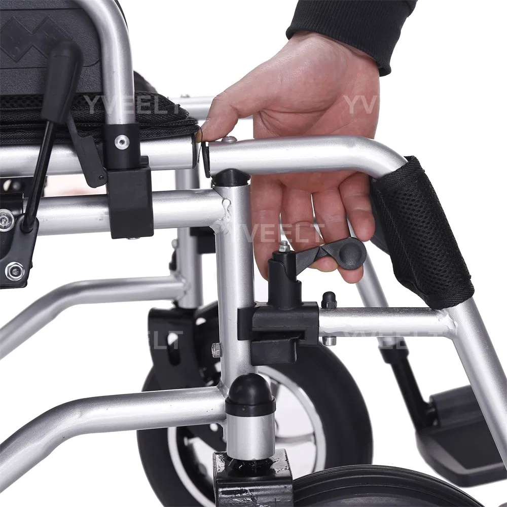 Mobility Electric Wheelchair 250W Motor Standing Power Wheelchair for Disabled