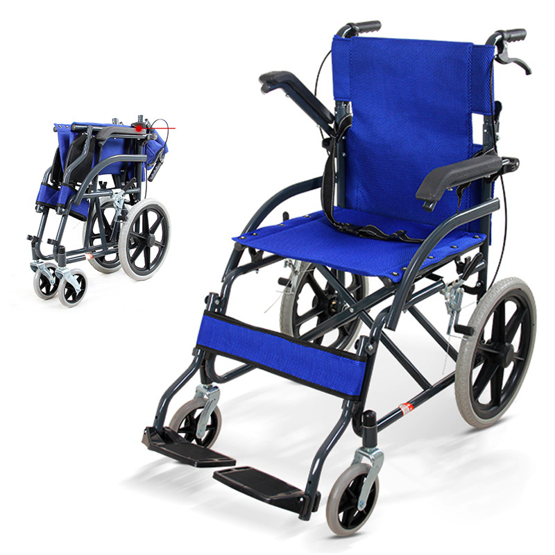 for Lift Car Ramp Seniors 600 Wat Lightweight Climbing with Wheels Standing Power Mobility The Best Sale 2 Wheelchair